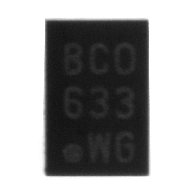 PIC10F202-I/MC